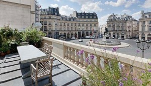 Palatial Elegance on Place des Victoires
