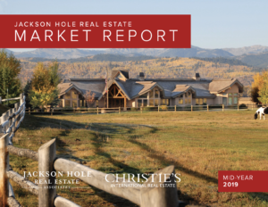 Jackson Hole 2019 mid-year market report